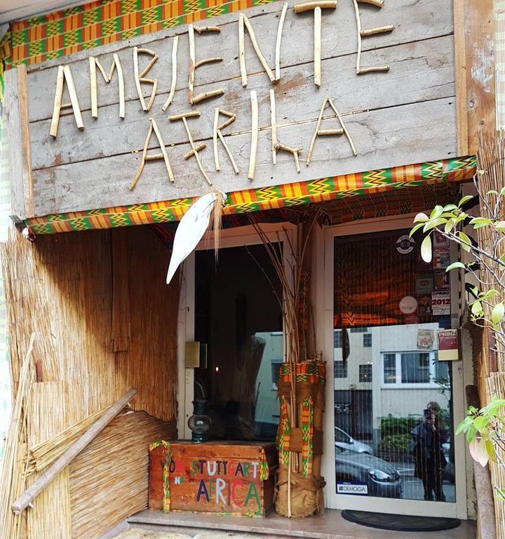 Ambiente Africa